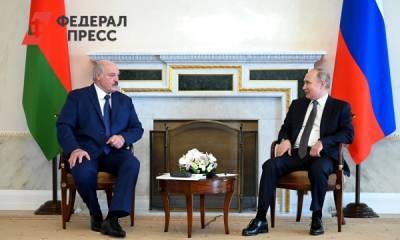 Эксперт об отношениях России и Белоруссии: Минск признает Крым