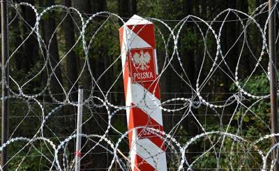 Polityka (Польша): кризис на польско-белорусской границе, правительство Польши созывает кризисный штаб