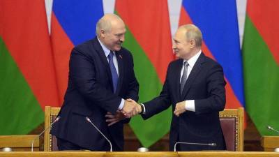 Итоги Высшего госсовета России и Беларуси: историческая развилка