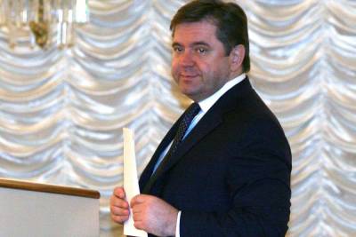 Умер экс-министр энергетики Сергей Шматко: «Блестящий профессионал»