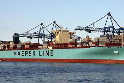 Moller-Maersk начала первый этап программы buy back по выкупу акций на сумму 1,2 миллиарда долларов