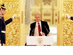 Преемник «Х»: джокер в рукаве Путина