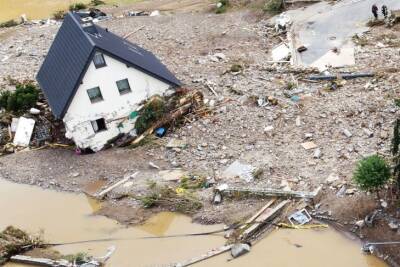 Масштабные наводнения: названы города, которые вскоре могут уйти под воду