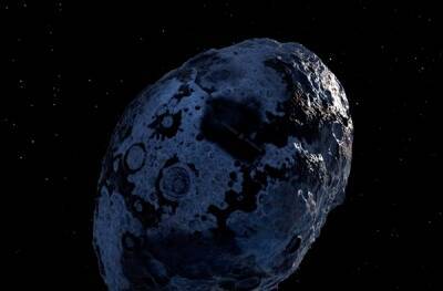 NASA предупредило о приближении к Земле астероида размером с Эйфелеву башню