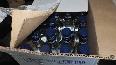 Южноуральцев будут судить за производство нелегального алкоголя