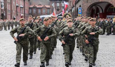 Удвоение мощи: польская армия станет одной из крупнейших в Европе