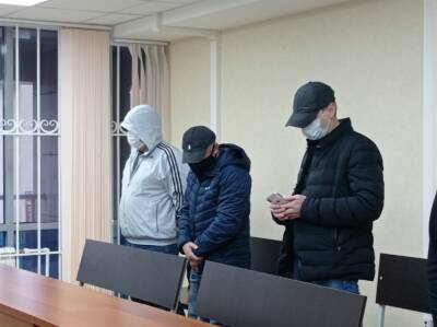 Бывших «гаишников» судят за взятку в Липецке