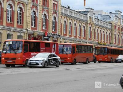 Новую транспортную схему в Нижнем Новгороде введут в 2022 году