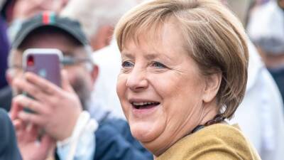 «Да, мы сделали это»: Ангела Меркель подвела итоги своего канцлерства