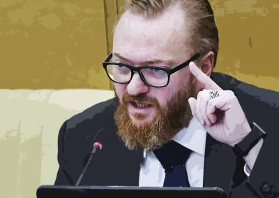 Виталий Милонов о приравнивании скул-шутинга к терроризму: «Главное — не переборщить»
