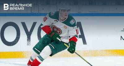 Воронков из «Ак Барса» выбран капитаном сборной России по хоккею на Кубке Карьяла