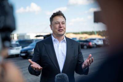 Илон Маск - Акции Tesla упали в ожидании продажи Маском 10% своей доли - epravda.com.ua - США - Украина - Киев