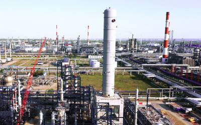 Газпром вложит в масла 32 млрд рублей