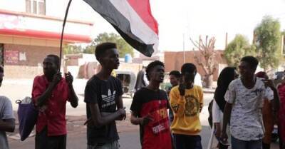 Перебои с Интернетом затруднили кампанию гражданского неповиновения в Судане
