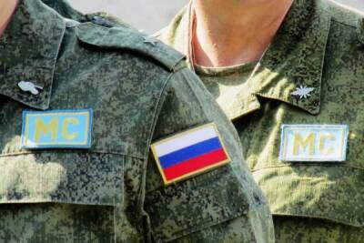 Российские миротворцы в Молдавии мешают НАТО продвигать демократию — США