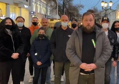 Рязанских рестораторов, записавших «протестный ролик» на Почтовой, пригласили в полицию