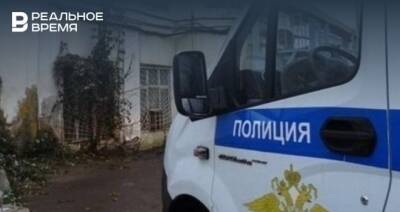 Житель Татарстана подозревается в покушении на убийство