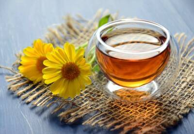 Названы 10 ароматных чаев для борьбы с осенней депрессией