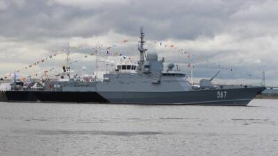 Капитан Ераносян: российский флот способен нивелировать любую угрозу в Черном море