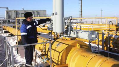 Эксперт прокомментировал рост стоимости газа в Европе на 8%