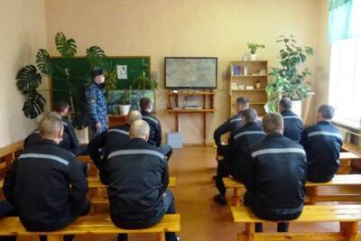 Неделю межрелигиозного диалога провели для псковских заключенных