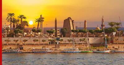Россияне скупили почти все туры в Египет на ближайшие две недели