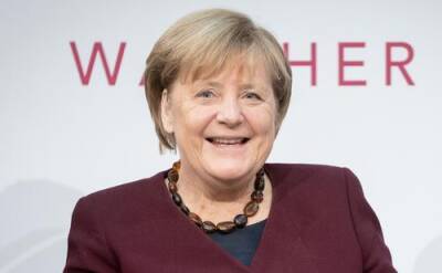 Меркель сообщила об окончательном уходе из политики