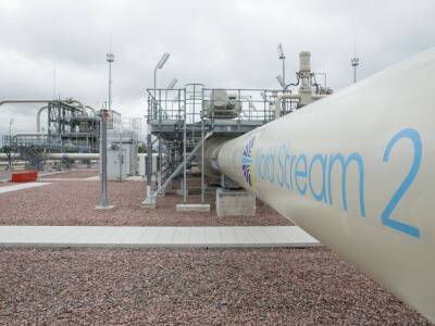 Топ-менеджер "Газпрома" объявил, что "Северный поток – 2" готов к запуску