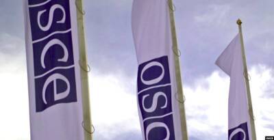 35 OSCE Countries Demand Answers From Belarus On 'Serious' Rights Violations