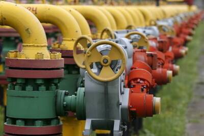Украина подсчитала потери российского транзита газа