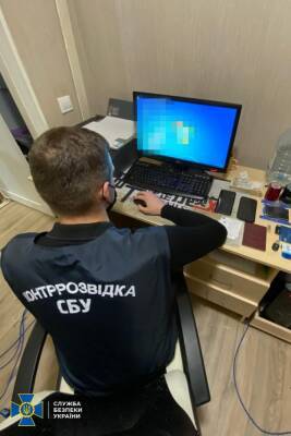 В Харькове задержали шпионов, которые пытались украсть тайные материалы о военных разработках