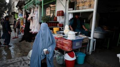 ООН: афганцам грозит "ад на земле" с приближением зимы