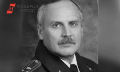 В Екатеринбурге умер бывший советник Аркадия Чернецкого