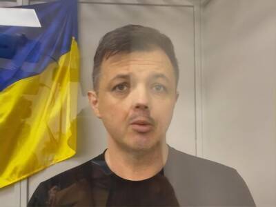 Семен Семенченко - Евгений Шевченко - Суд продлил арест Семенченко - gordonua.com - Украина