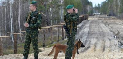 Атака границ: нелегалы движутся из Белоруссии в Польшу