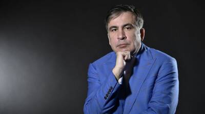 Саакашвили покинул тюрьму на вертолете: куда его увезли