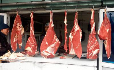 Узбекистан больше чем на 30% увеличил импорт мяса. Главный поставщик – Беларусь
