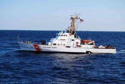 США отправили на Украину два катера береговой охраны