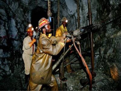 По меньшей мере 18 человек погибли в результате обрушения золотого рудника в Нигере
