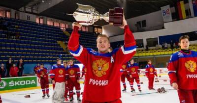 Мичков станет самым молодым игроком в истории сборной России