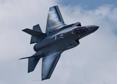 NetEase про истребитель F-35A: «Россия готова сломать новый клык, который демонстрируют Соединенные Штаты»