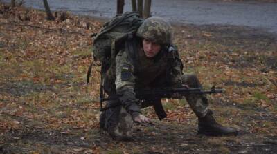 Сводка ООС: боевики стреляли возле Водяного и Павлополя