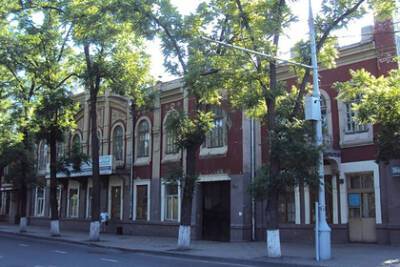 В Краснодаре отреставрируют здание Женской учительской семинарии