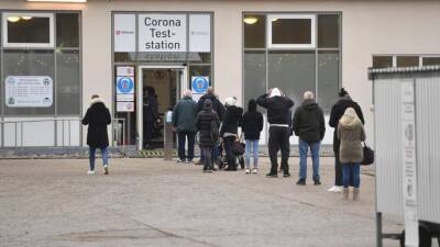 Правительство Германии может вернуть бесплатное тестирование на коронавирус