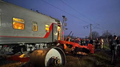 СК организовал проверку после ДТП с поездом в Северной Осетии