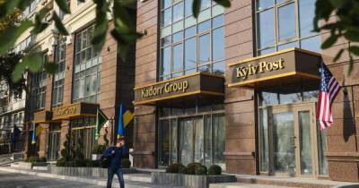 Англоязычная газета Kyiv Post "временно" закрылась