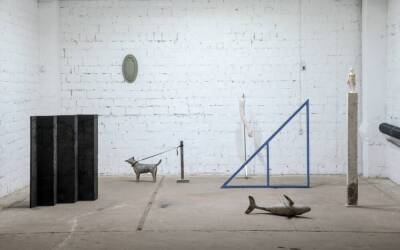 Montblanc и галерея The Naked Room запускают совместную арт-премию Artists Prize