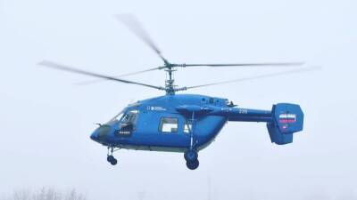 Лёгкий вертолёт Ка-226Т совершил первый полёт