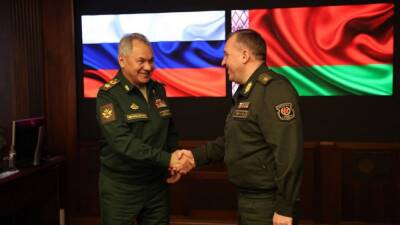 Размещение двух военных объектов РФ в Беларуси продлено на 25 лет