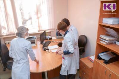 Наибольший прирост случаев коронавируса в Коми за сутки дали Сыктывкар, Ухта и еще три муниципалитета